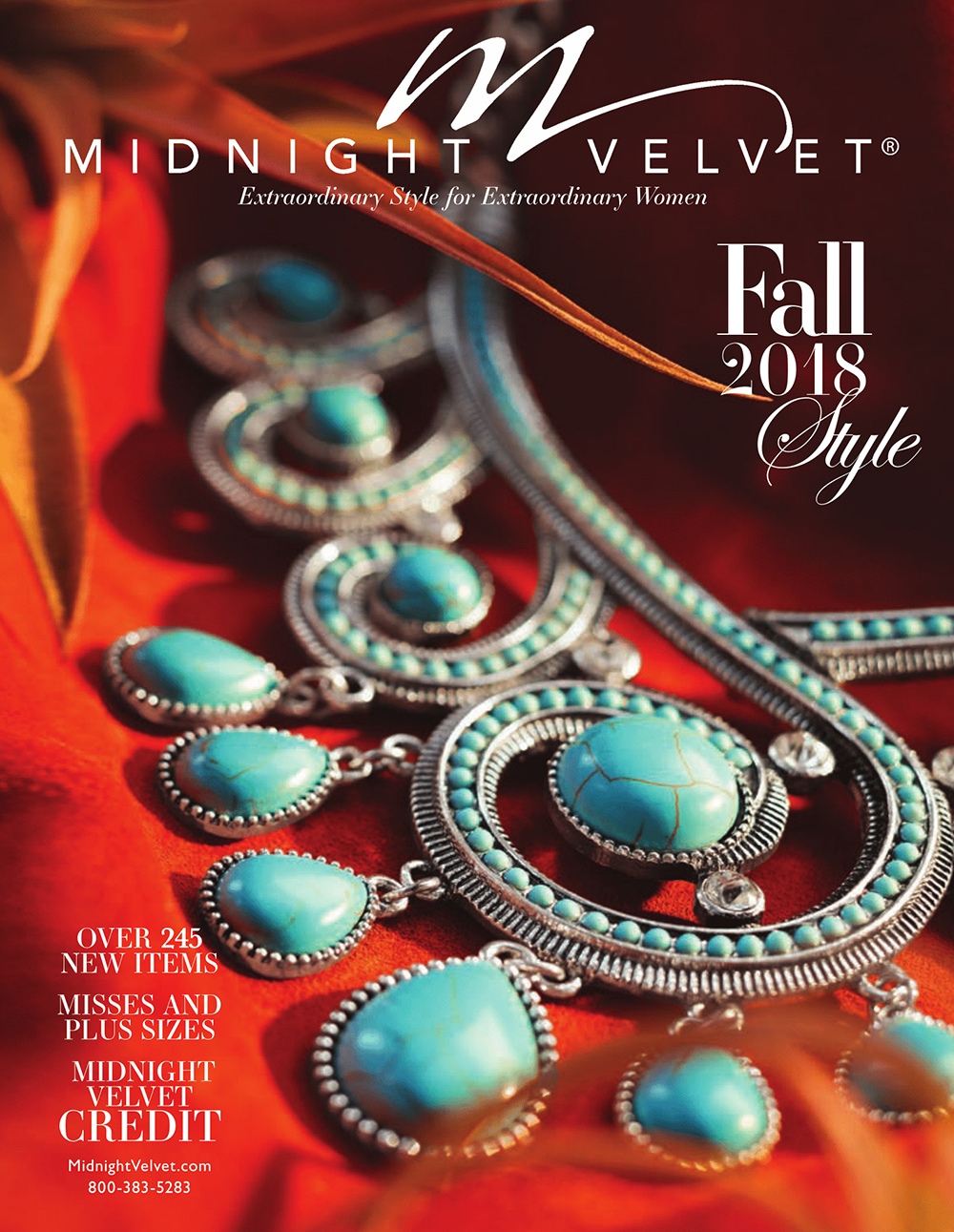 Online Catalogs Midnight Velvet