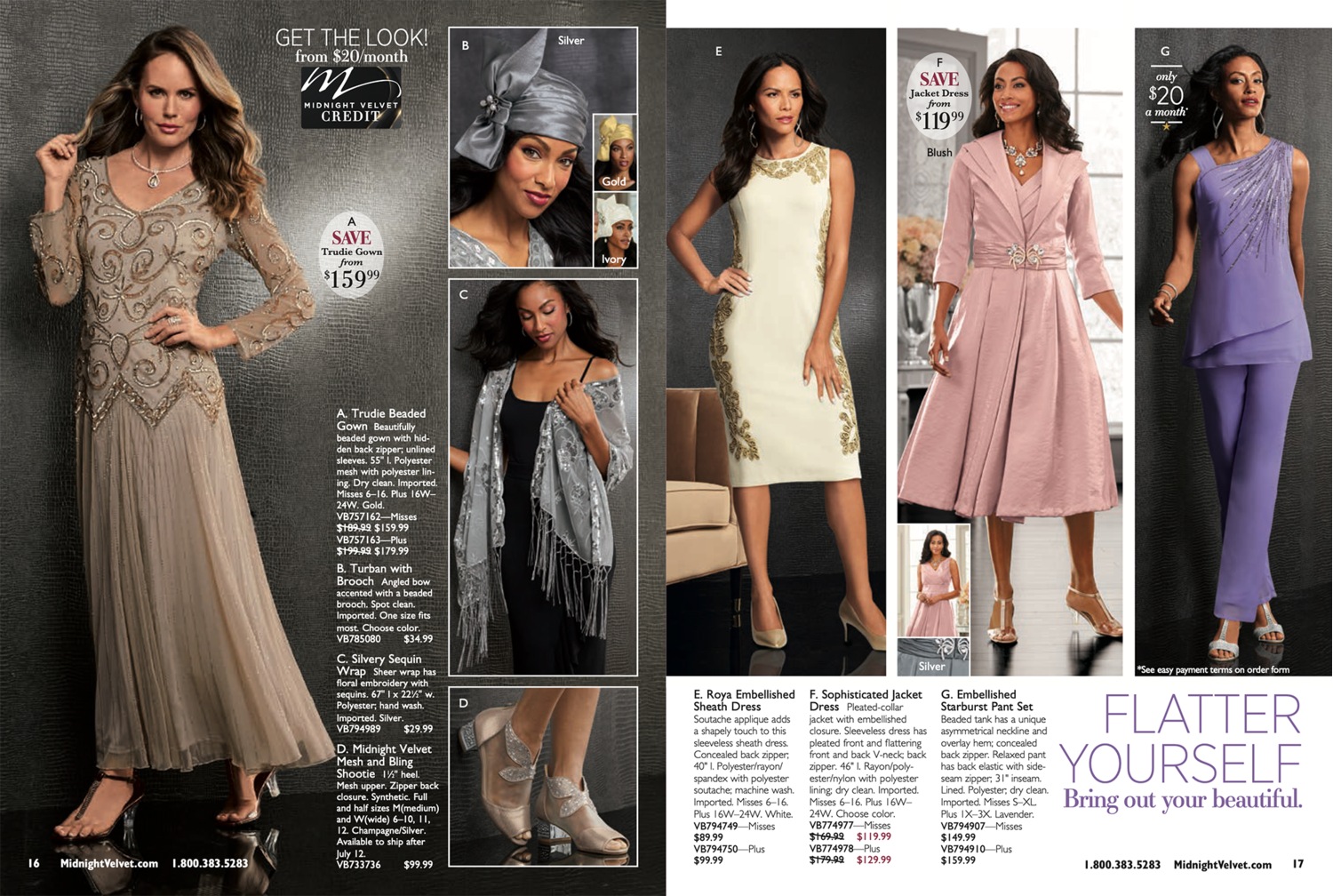 Pages 16 and 17 of 100