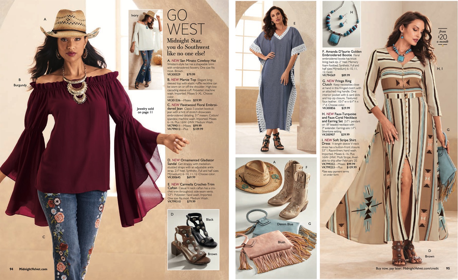 Pages 94 and 95 of 96