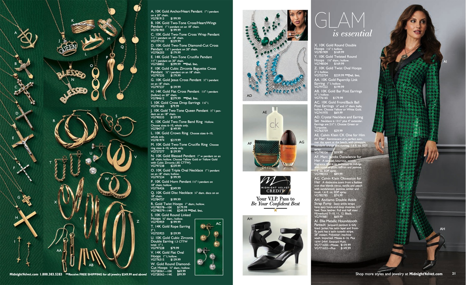 Pages 20 and 21 of 104