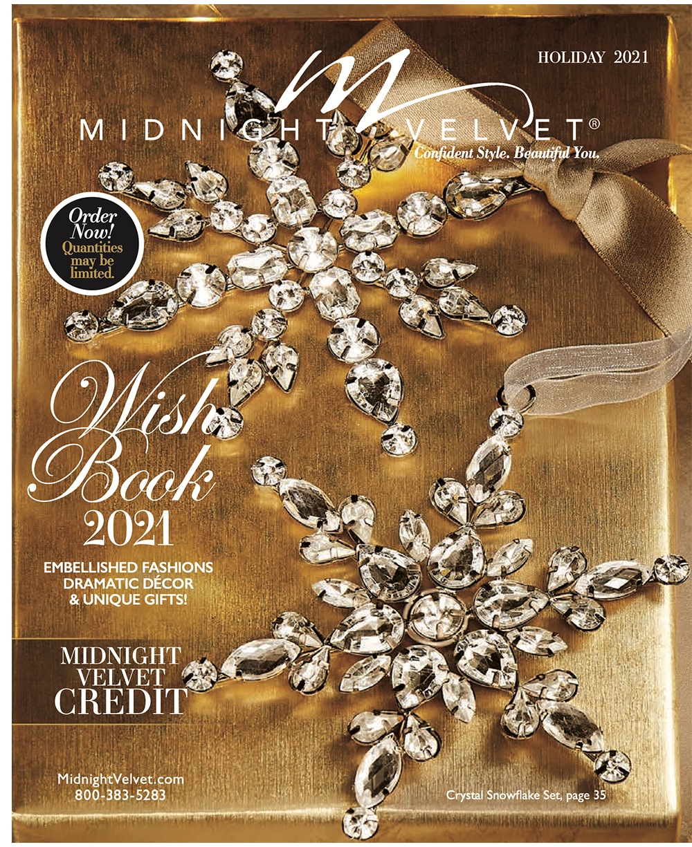Holiday 2021 Catalog