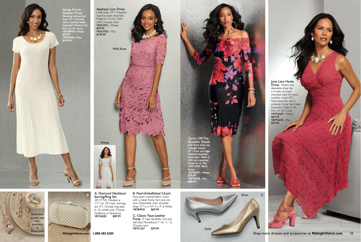 Pages 14 and 15 of 100