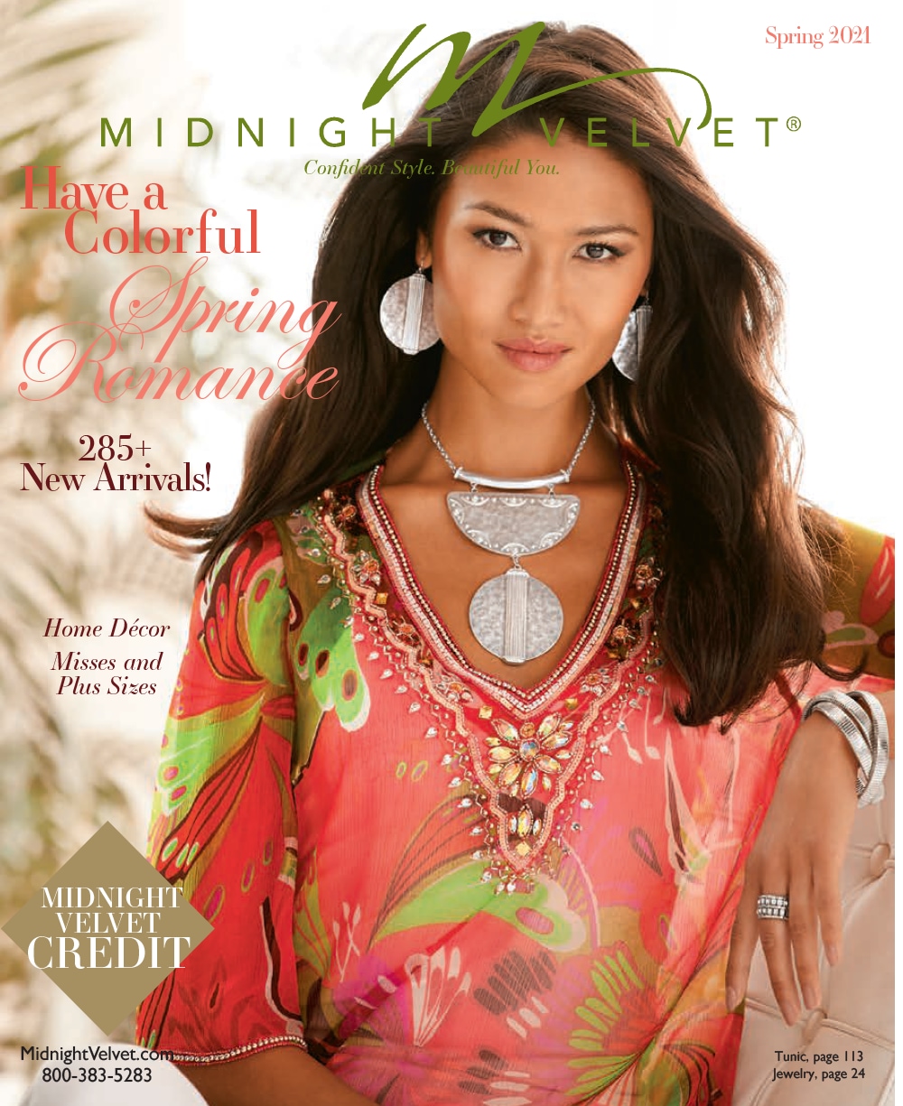Online Catalogs Midnight Velvet