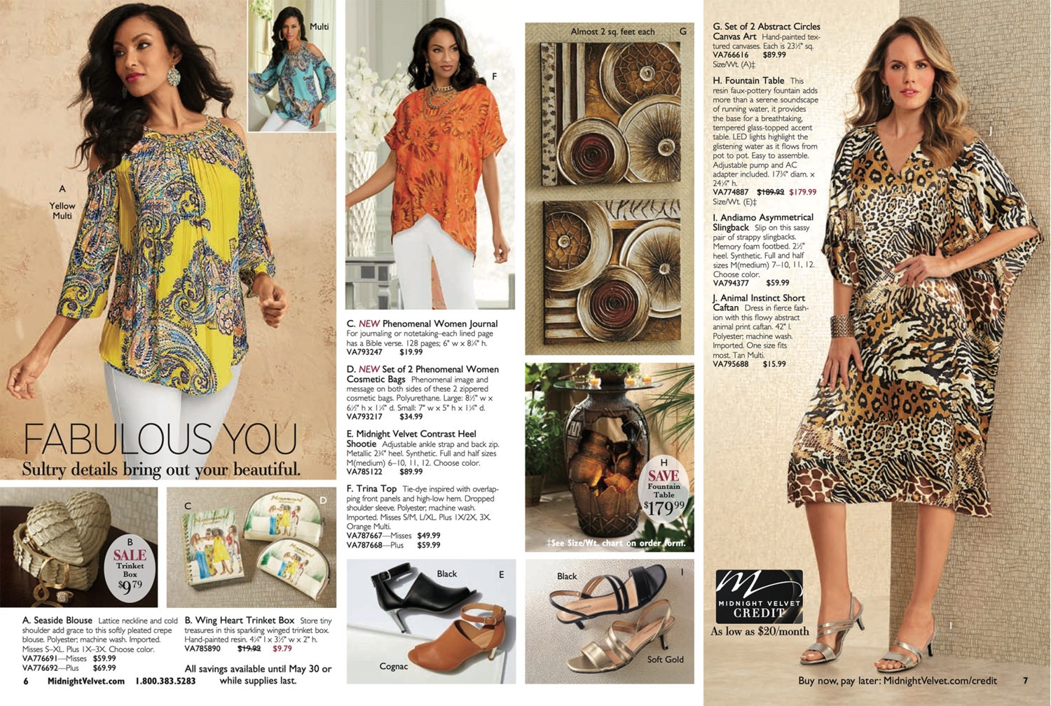 Pages 6 and 7 of 100