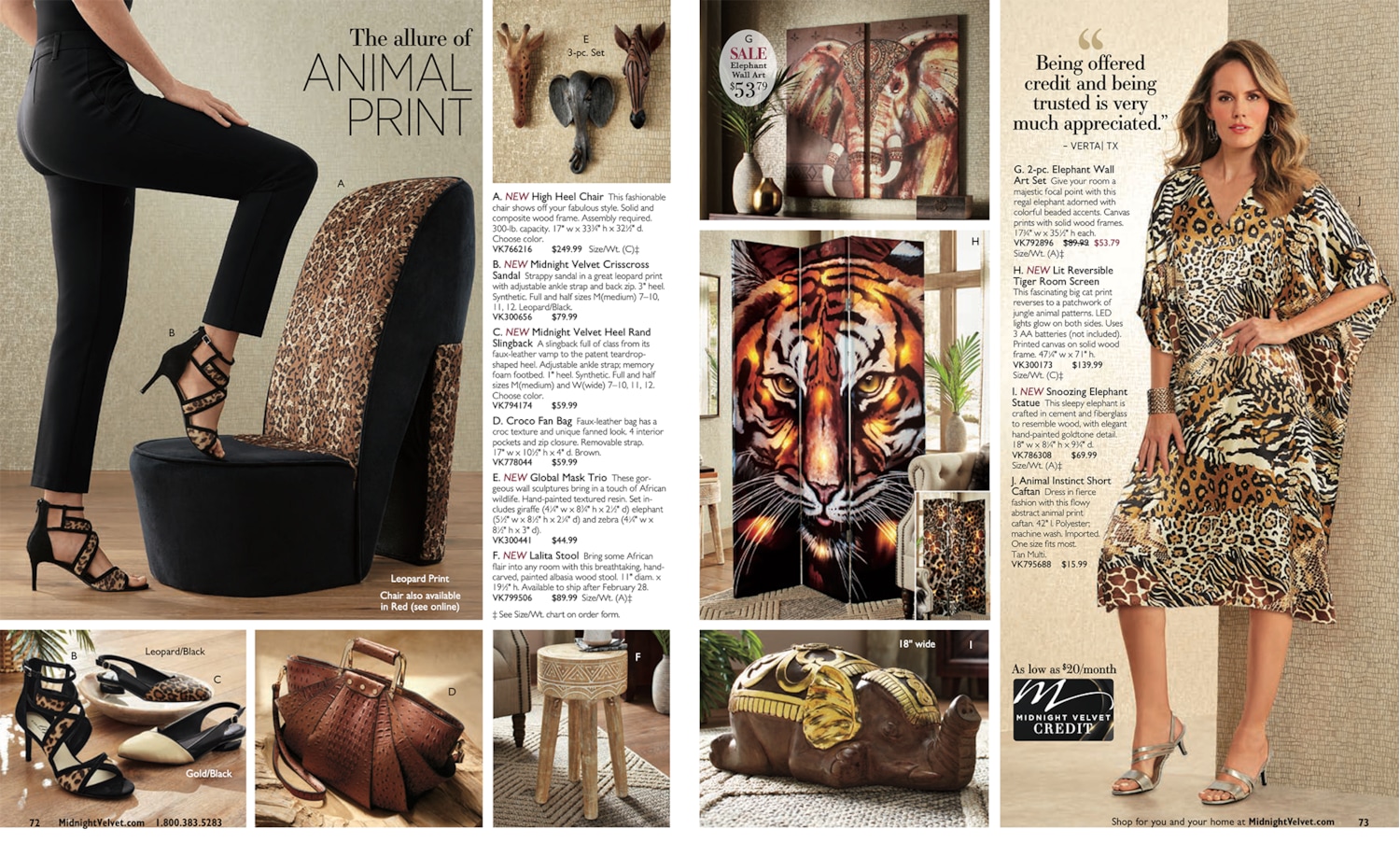 Pages 72 and 73 of 96