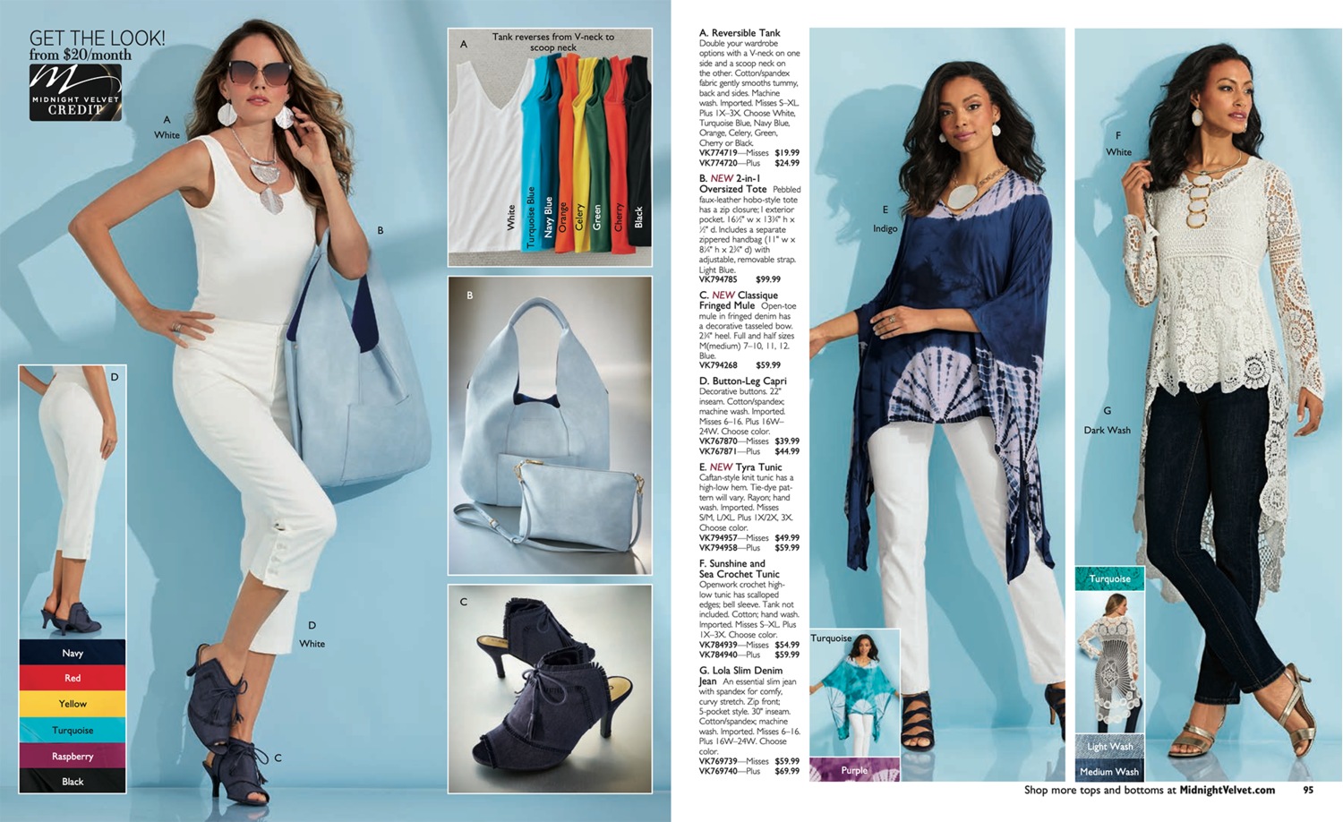 Pages 94 and 95 of 104