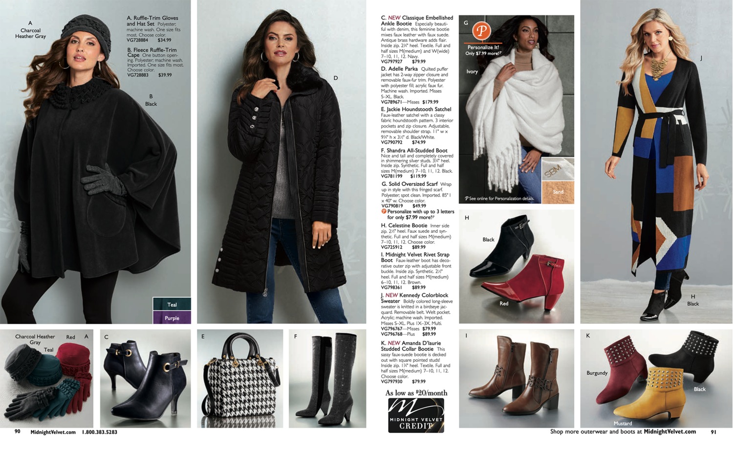 Pages 90 and 91 of 104