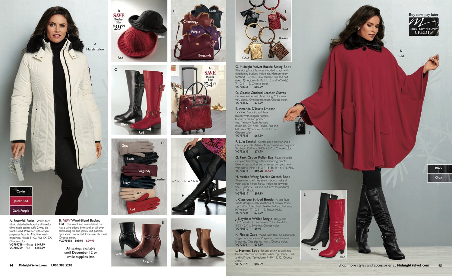 Pages 94 and 95 of 104
