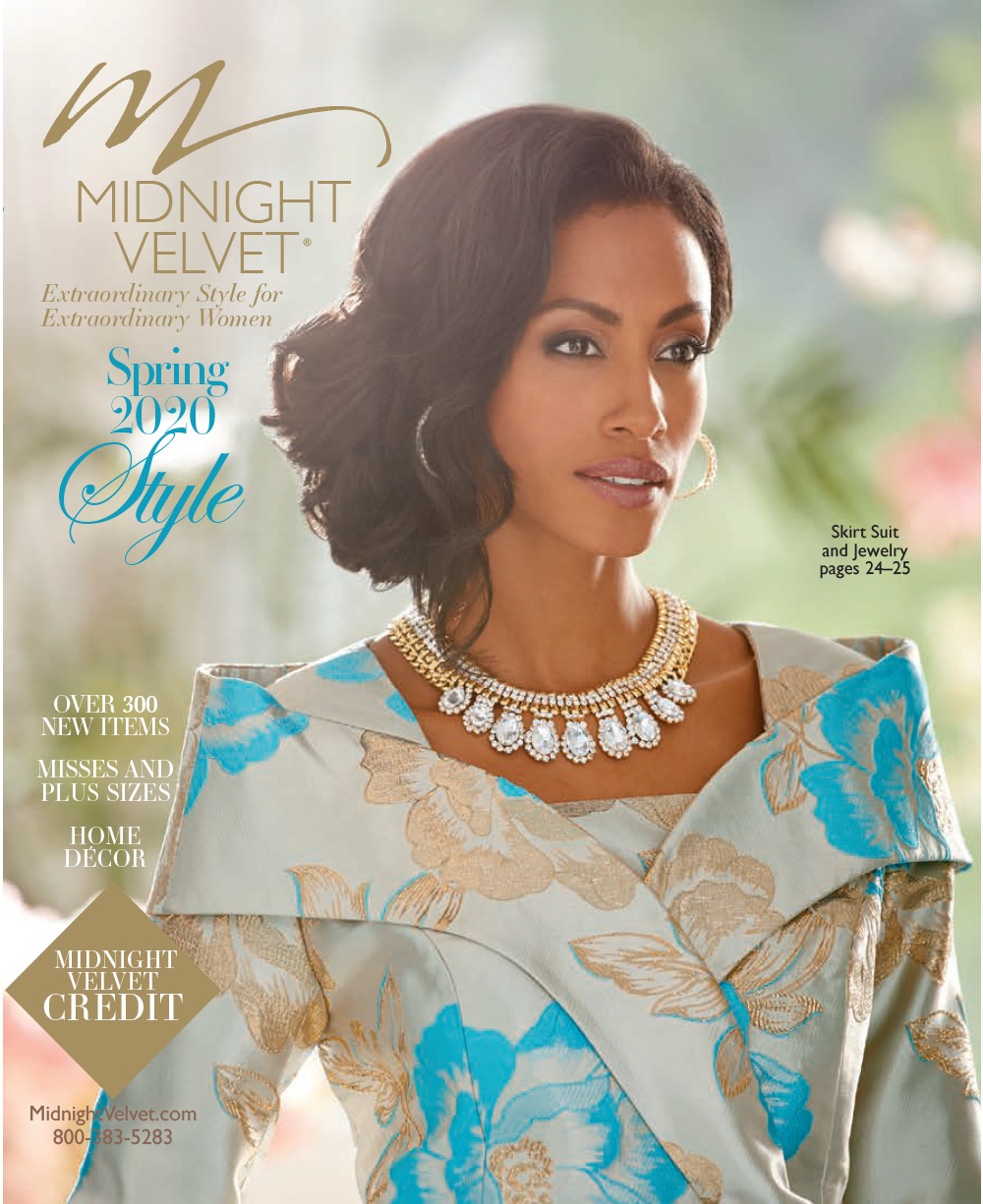 Online Catalogs Midnight Velvet