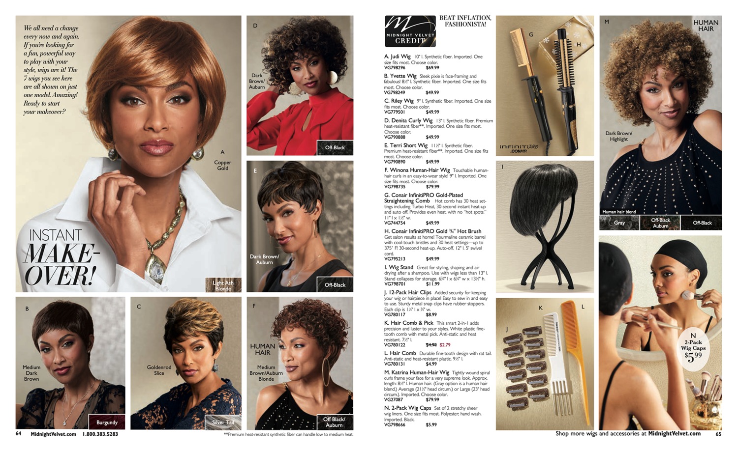Pages 64 and 65 of 104