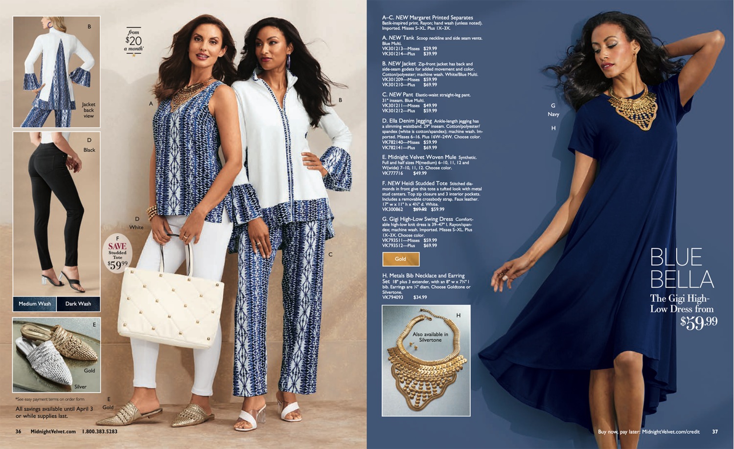 Pages 36 and 37 of 96