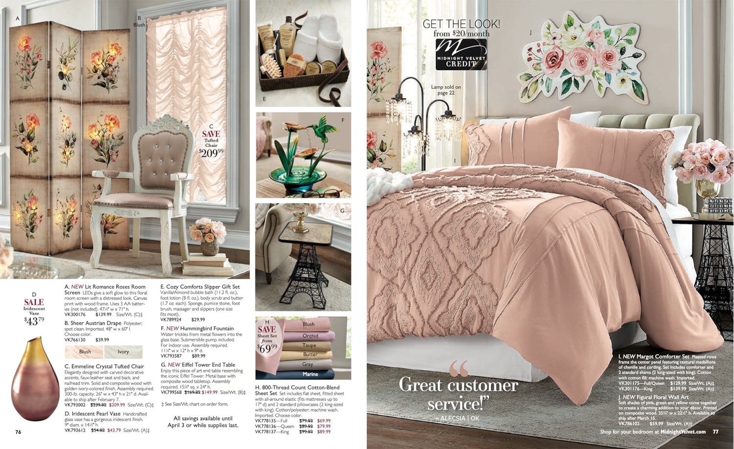 Pages 76 and 77 of 96