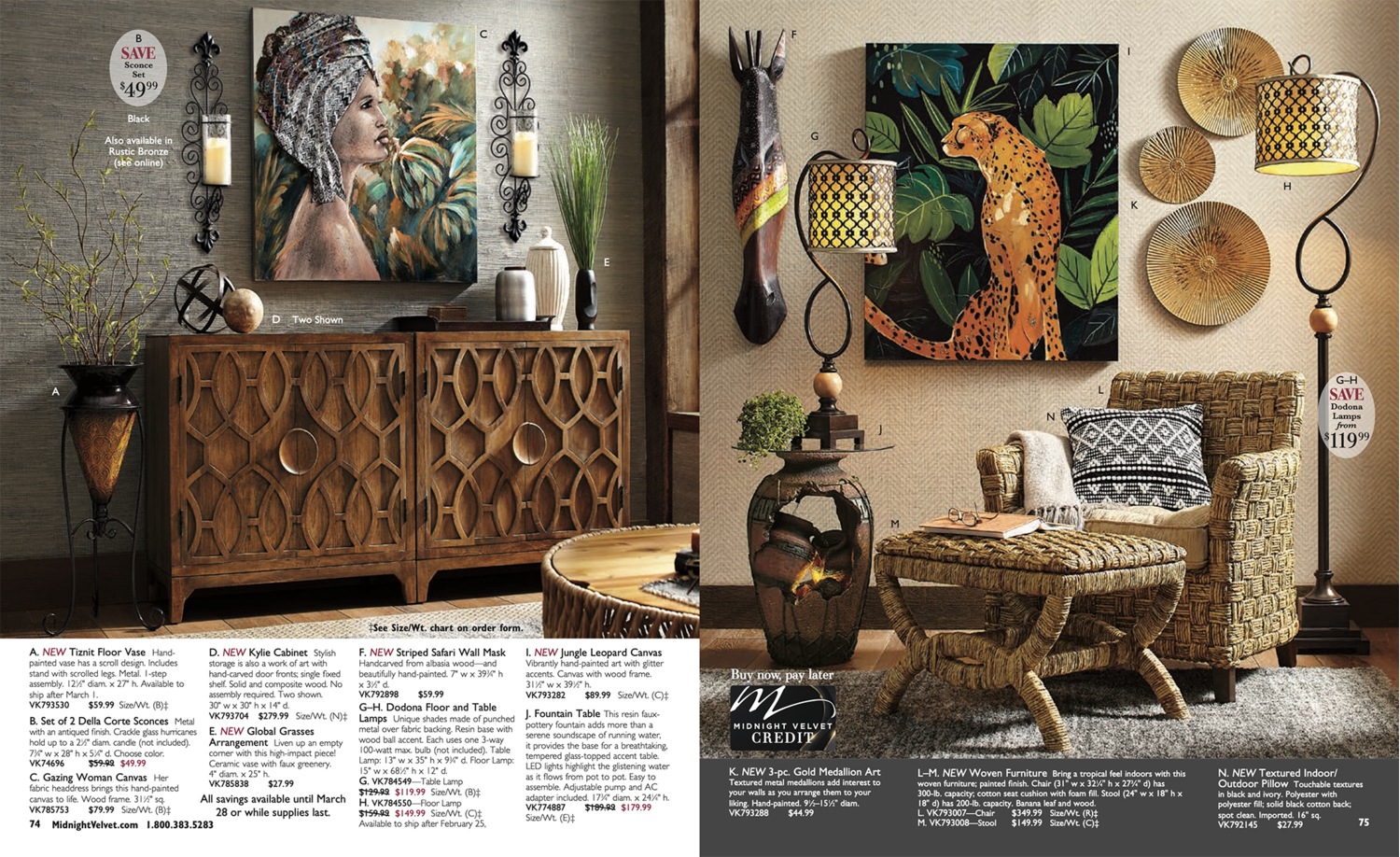 Pages 74 and 75 of 104