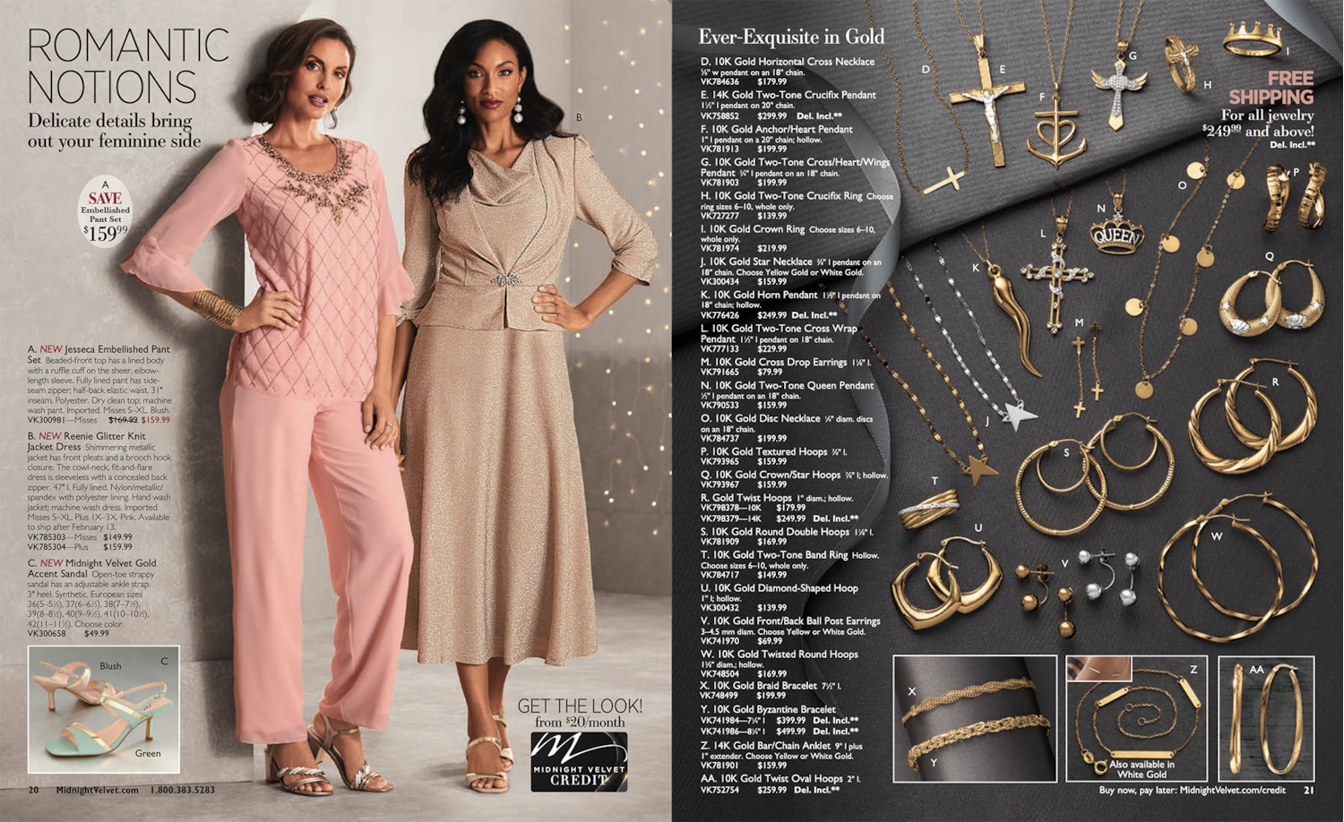 Pages 20 and 21 of 96