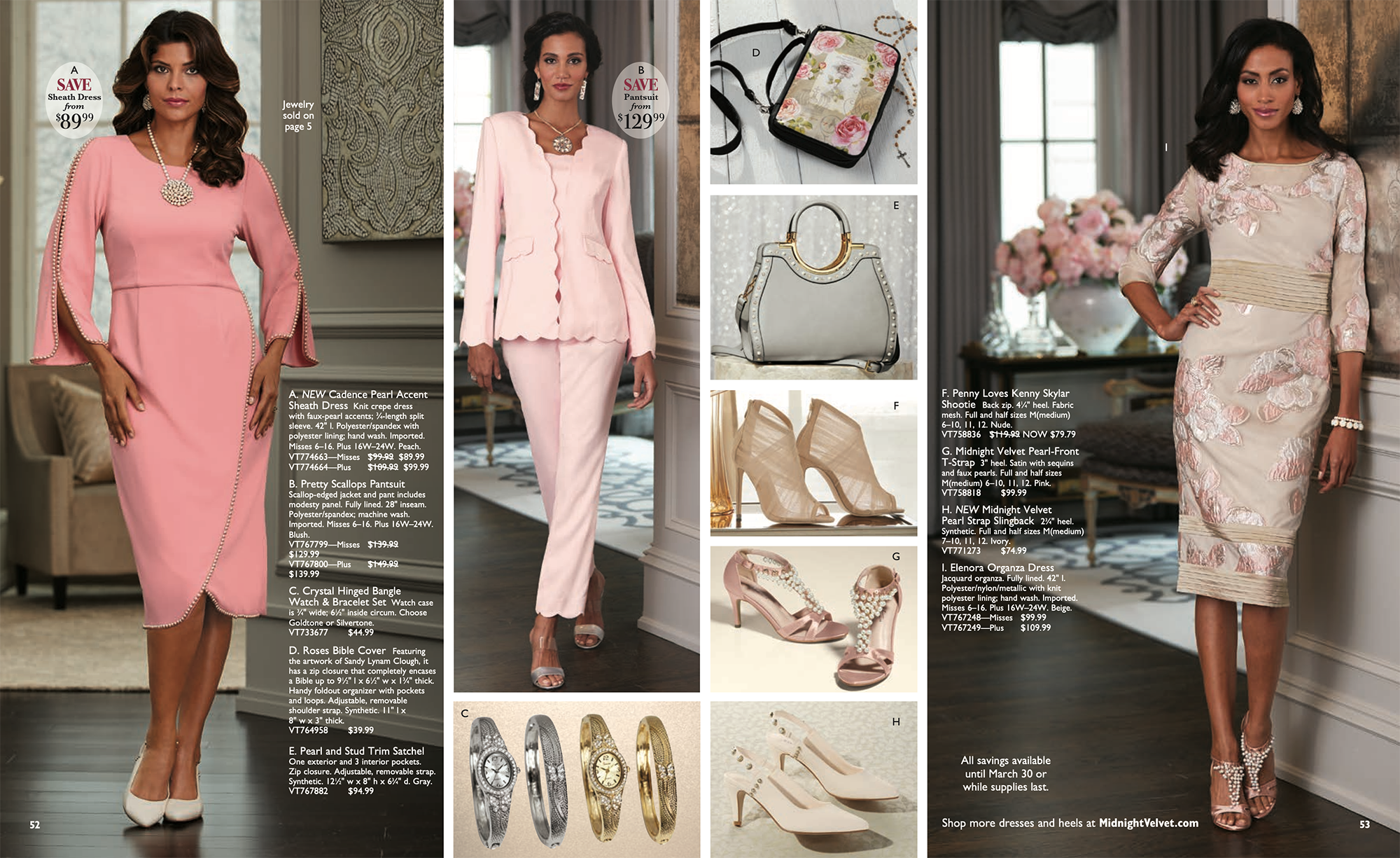 midnight velvet heels