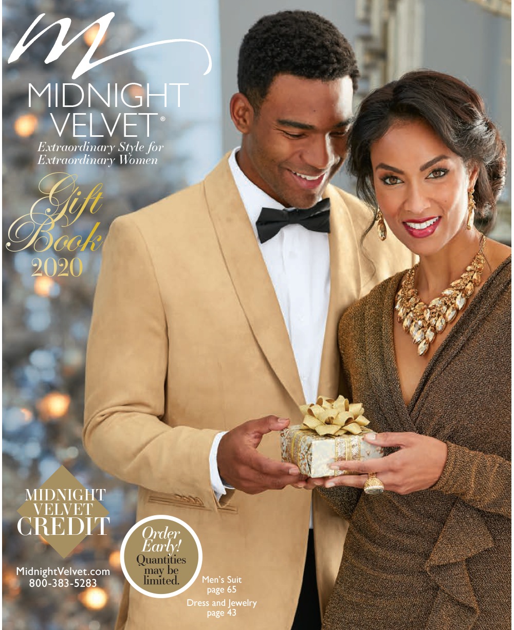 midnight velvet formal wear