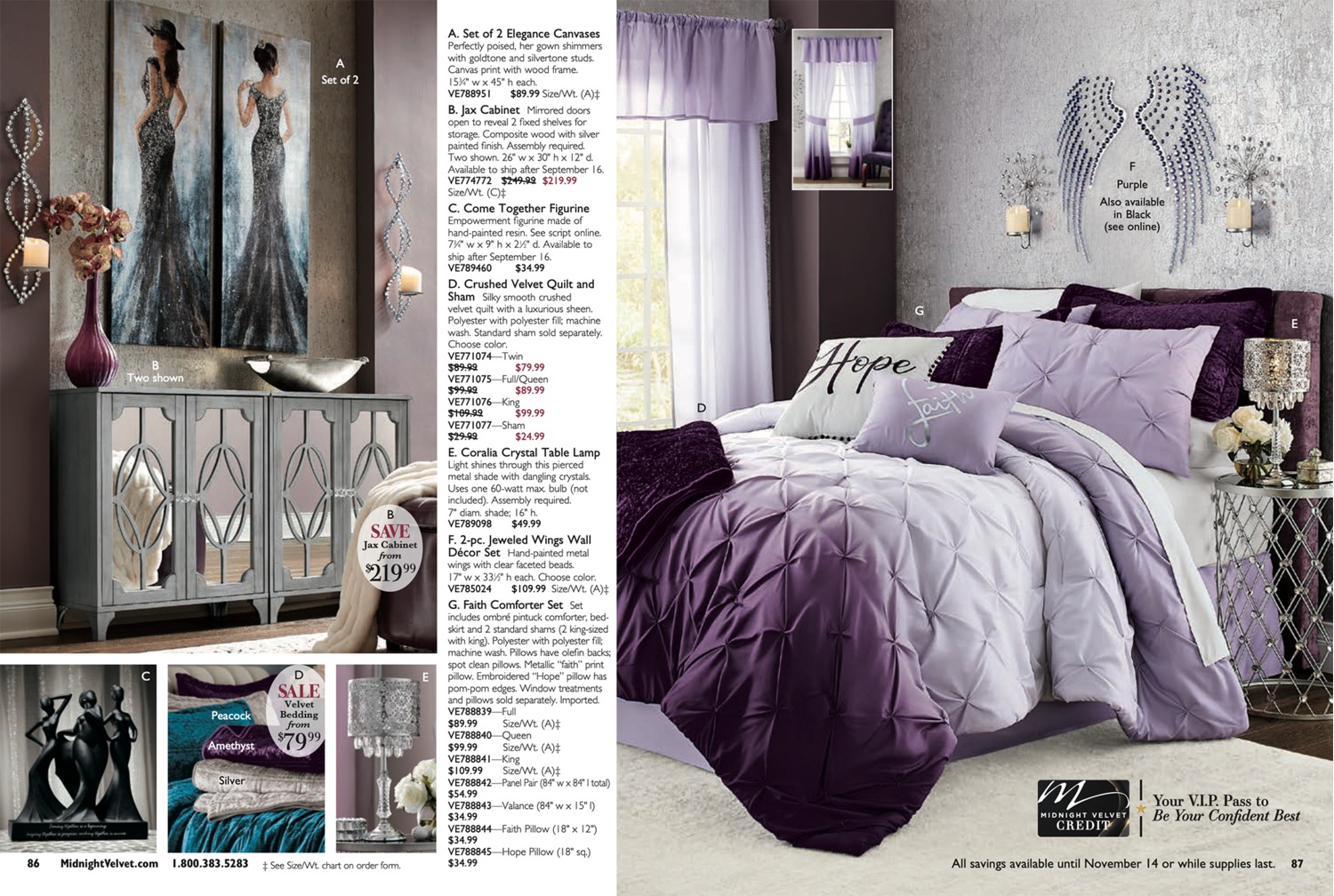 Pages 86 and 87 of 92