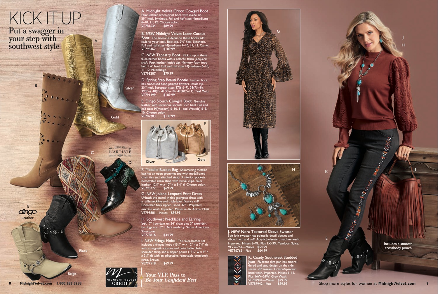 Fall 2022 Midnight Velvet