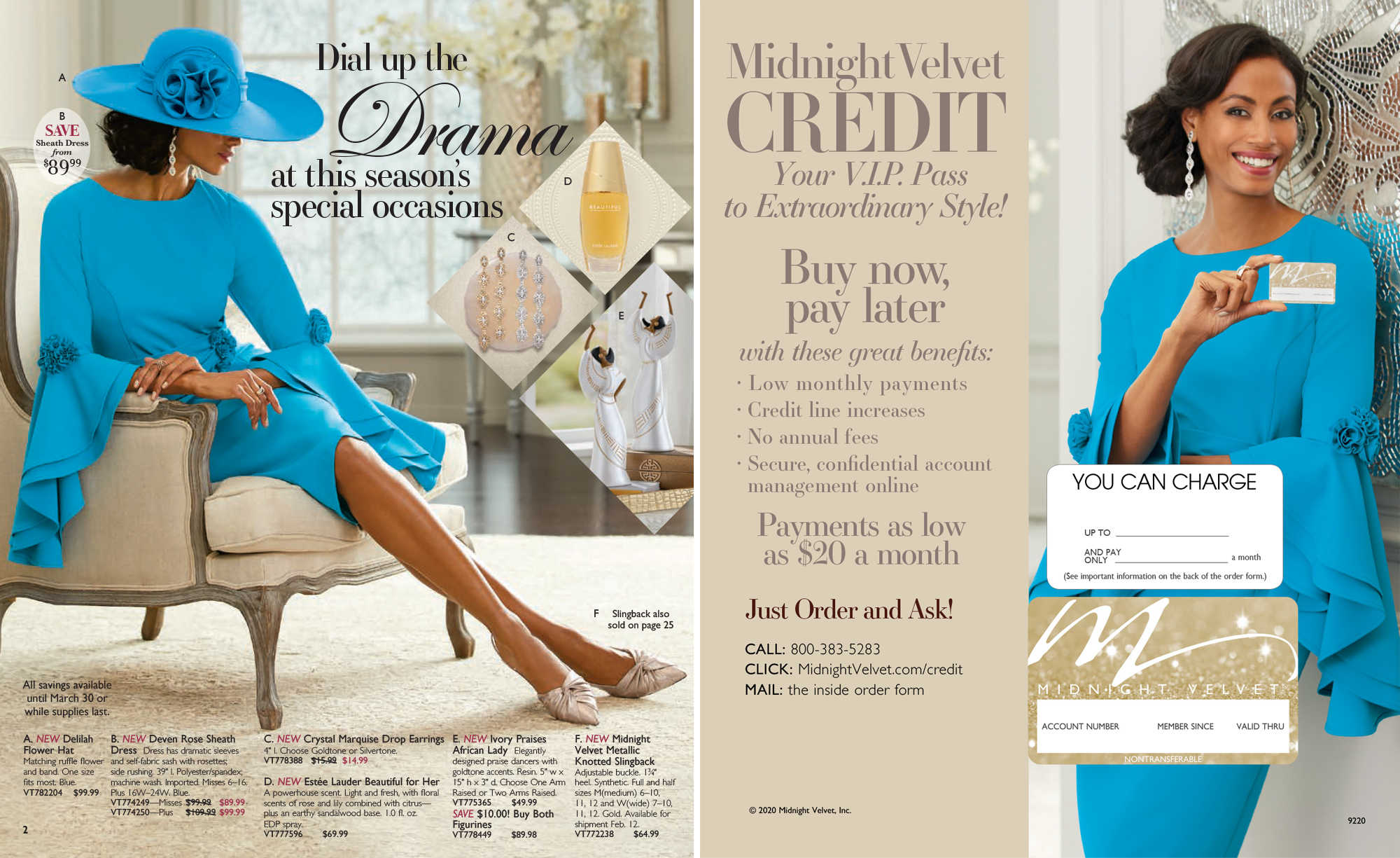 Midnight velvet clothing catalog clearance