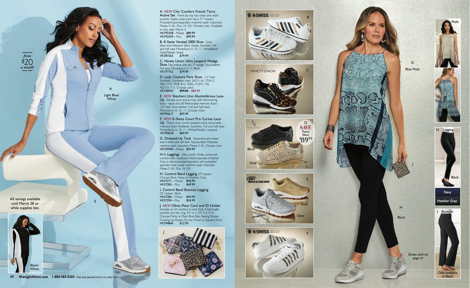 Pages 62 and 63 of 104