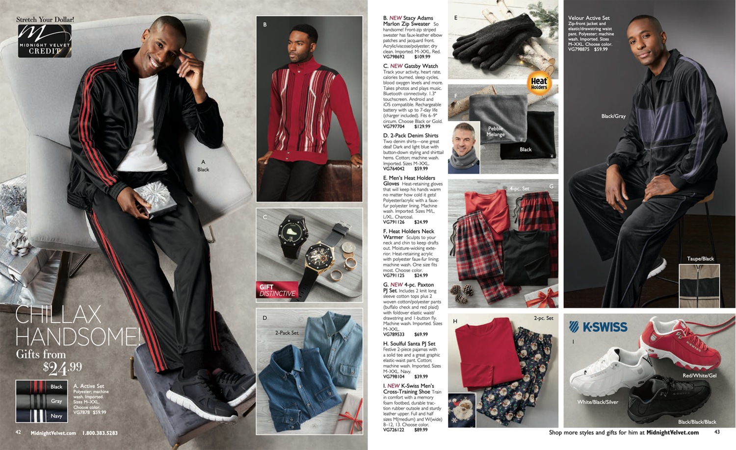 Pages 42 and 43 of 104