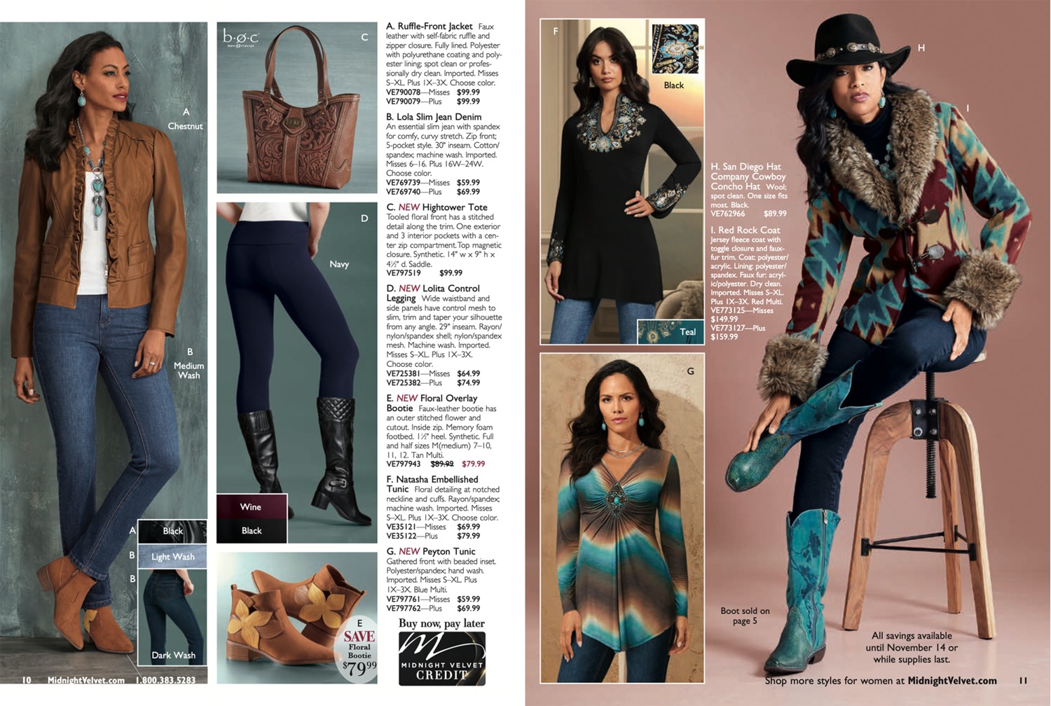 Pages 10 and 11 of 92