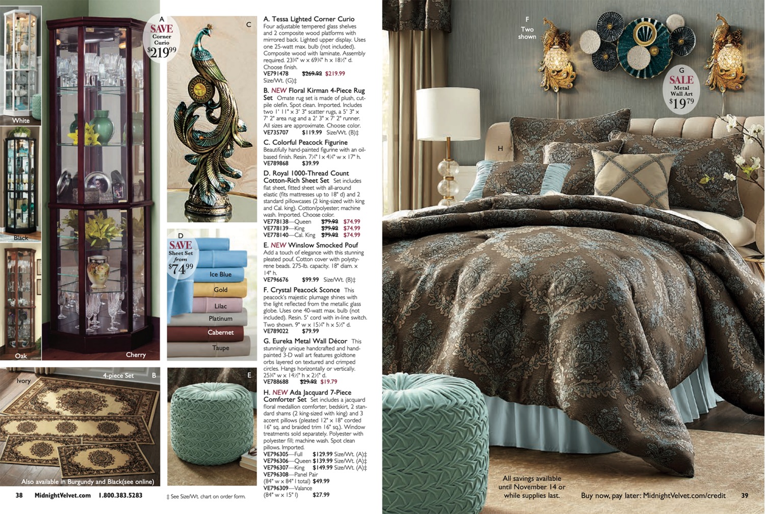 Pages 38 and 39 of 92