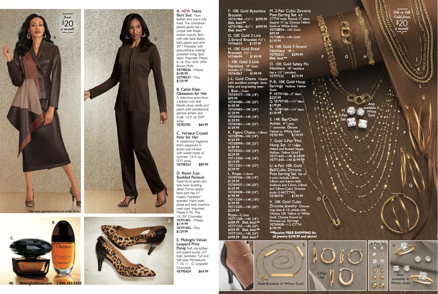 Pages 40 and 41 of 92