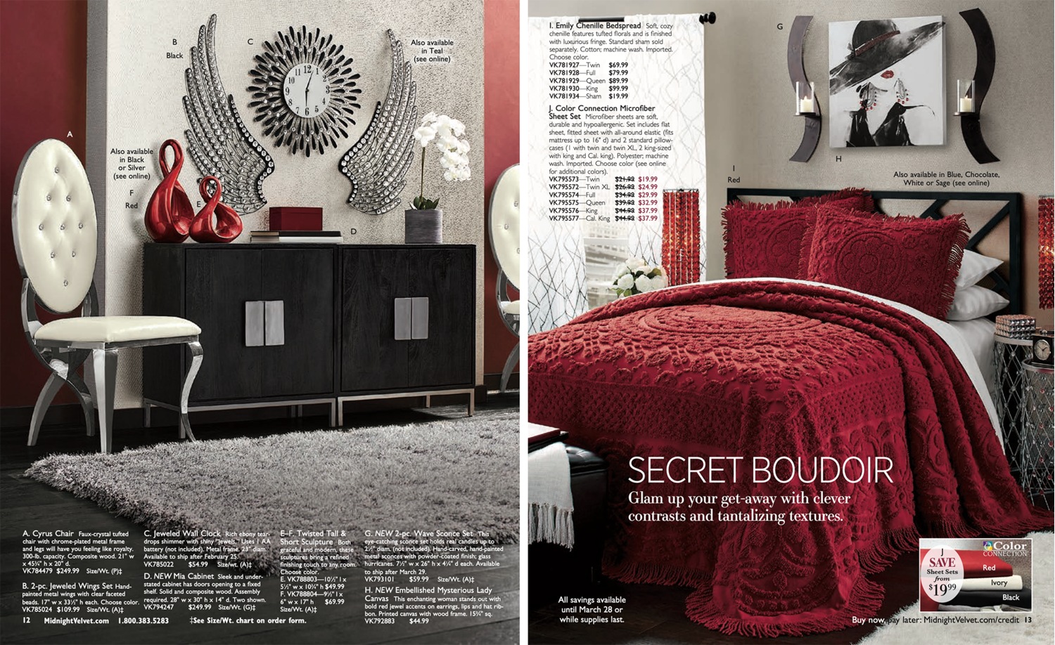 Pages 12 and 13 of 104
