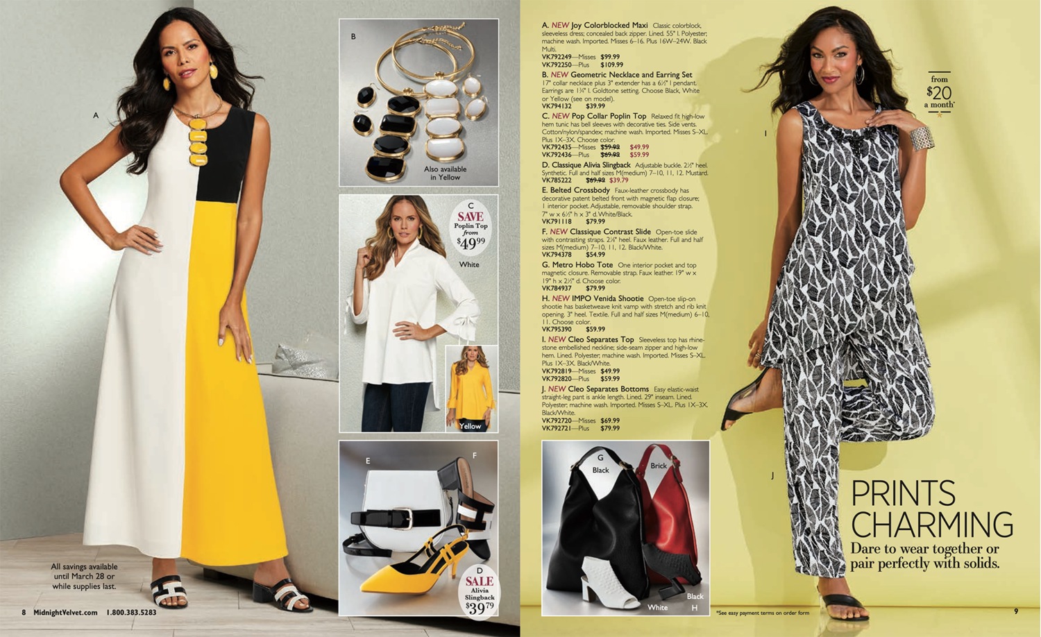 Pages 8 and 9 of 104