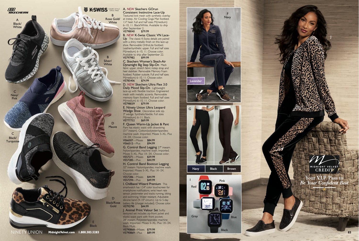 Pages 82 and 83 of 92