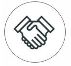 No big banks, no fees, we approve you fast